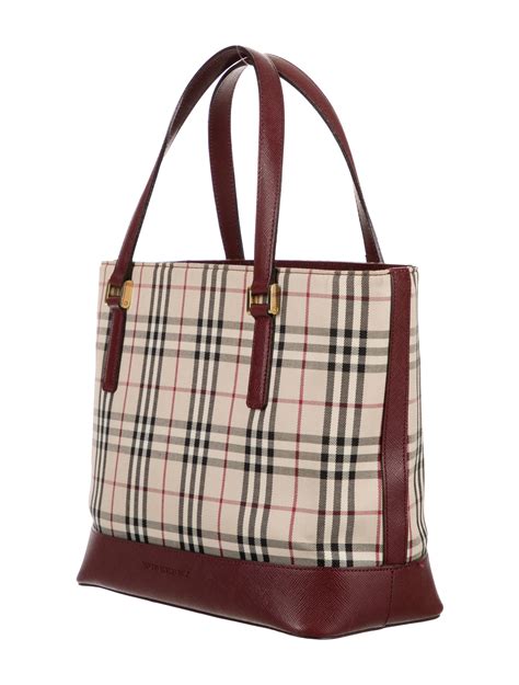 burberry shopper leather beige|Burberry store online.